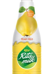 1250ml ПП бутылки Лучший Груша Молоко